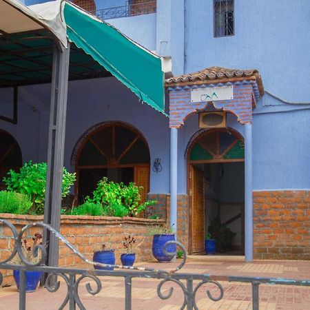 Hotel Touraghine Шефшауэн Экстерьер фото