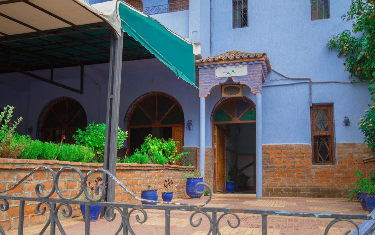 Hotel Touraghine Шефшауэн Экстерьер фото