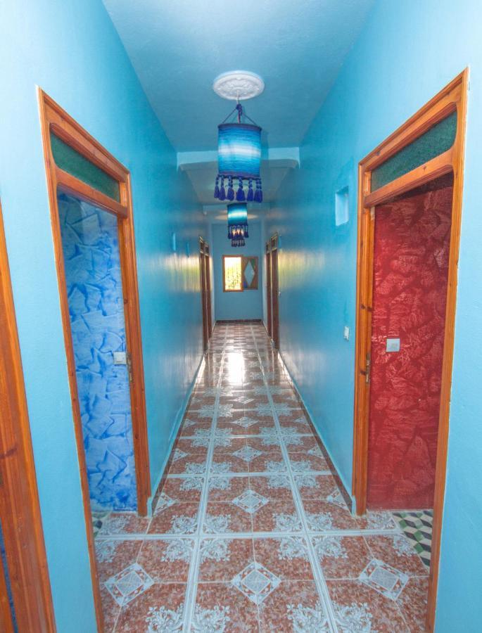 Hotel Touraghine Шефшауэн Экстерьер фото