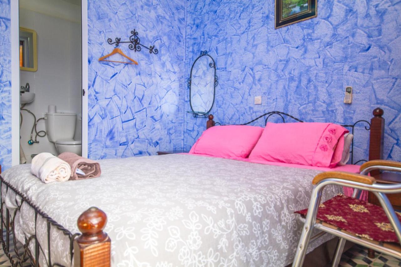 Hotel Touraghine Шефшауэн Экстерьер фото