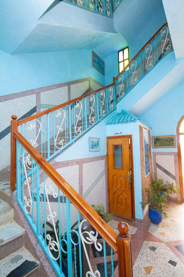 Hotel Touraghine Шефшауэн Экстерьер фото