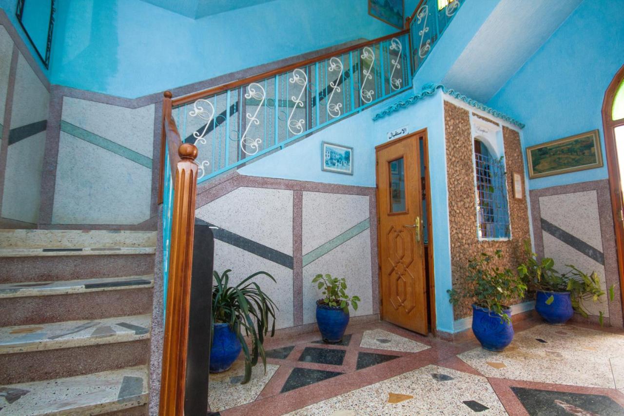 Hotel Touraghine Шефшауэн Экстерьер фото