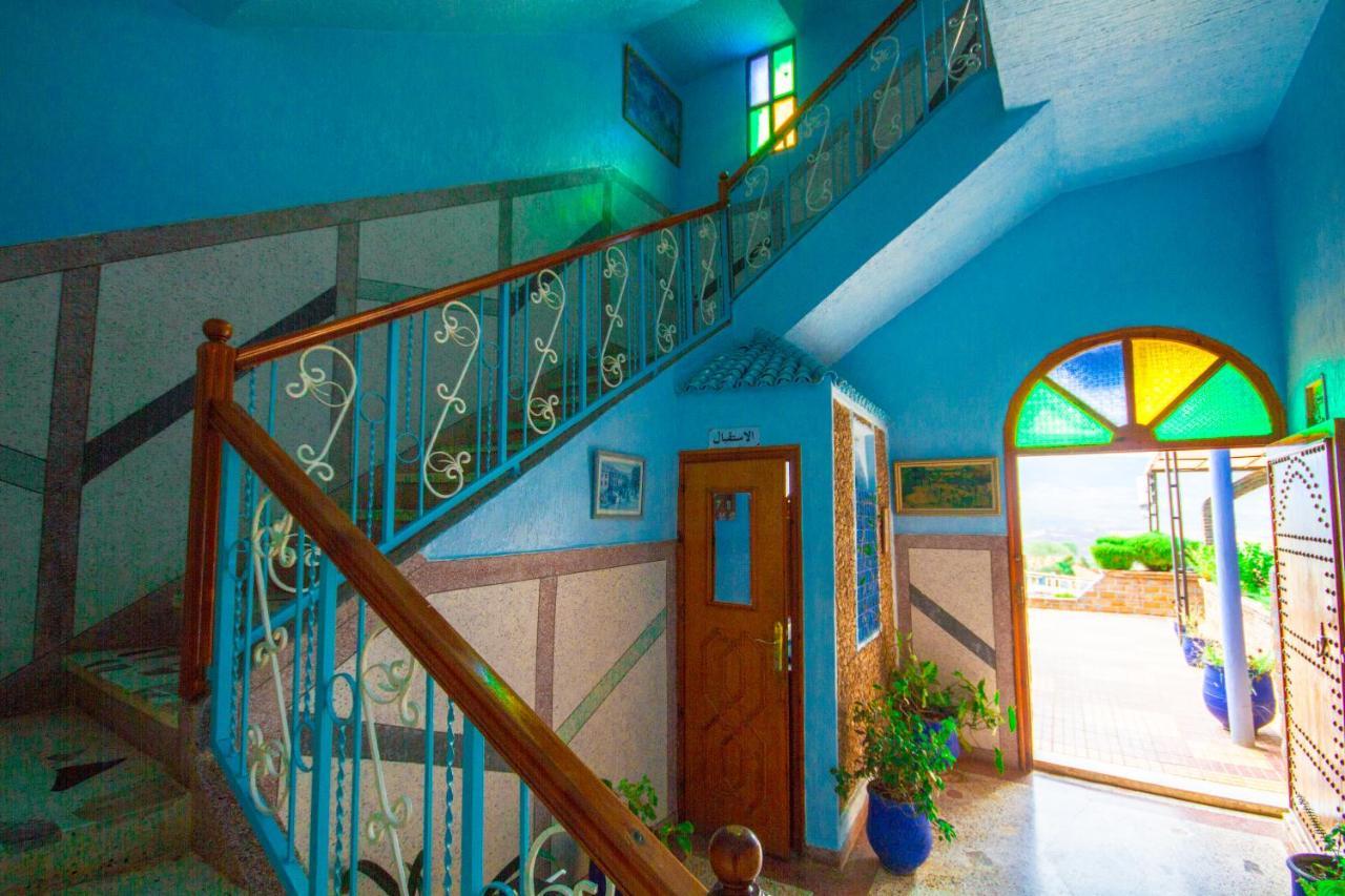 Hotel Touraghine Шефшауэн Экстерьер фото