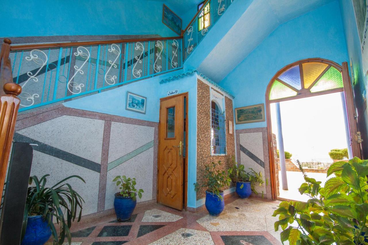 Hotel Touraghine Шефшауэн Экстерьер фото
