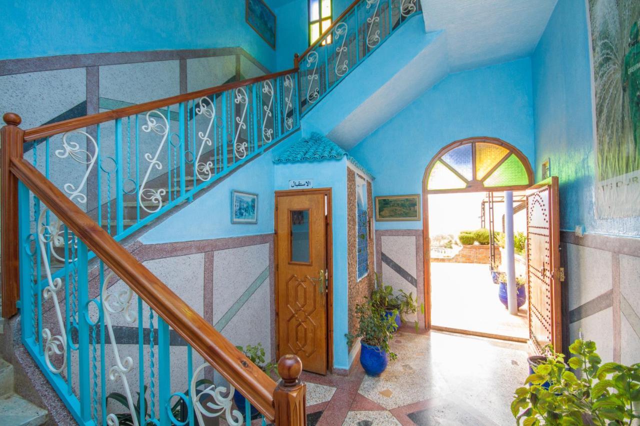 Hotel Touraghine Шефшауэн Экстерьер фото