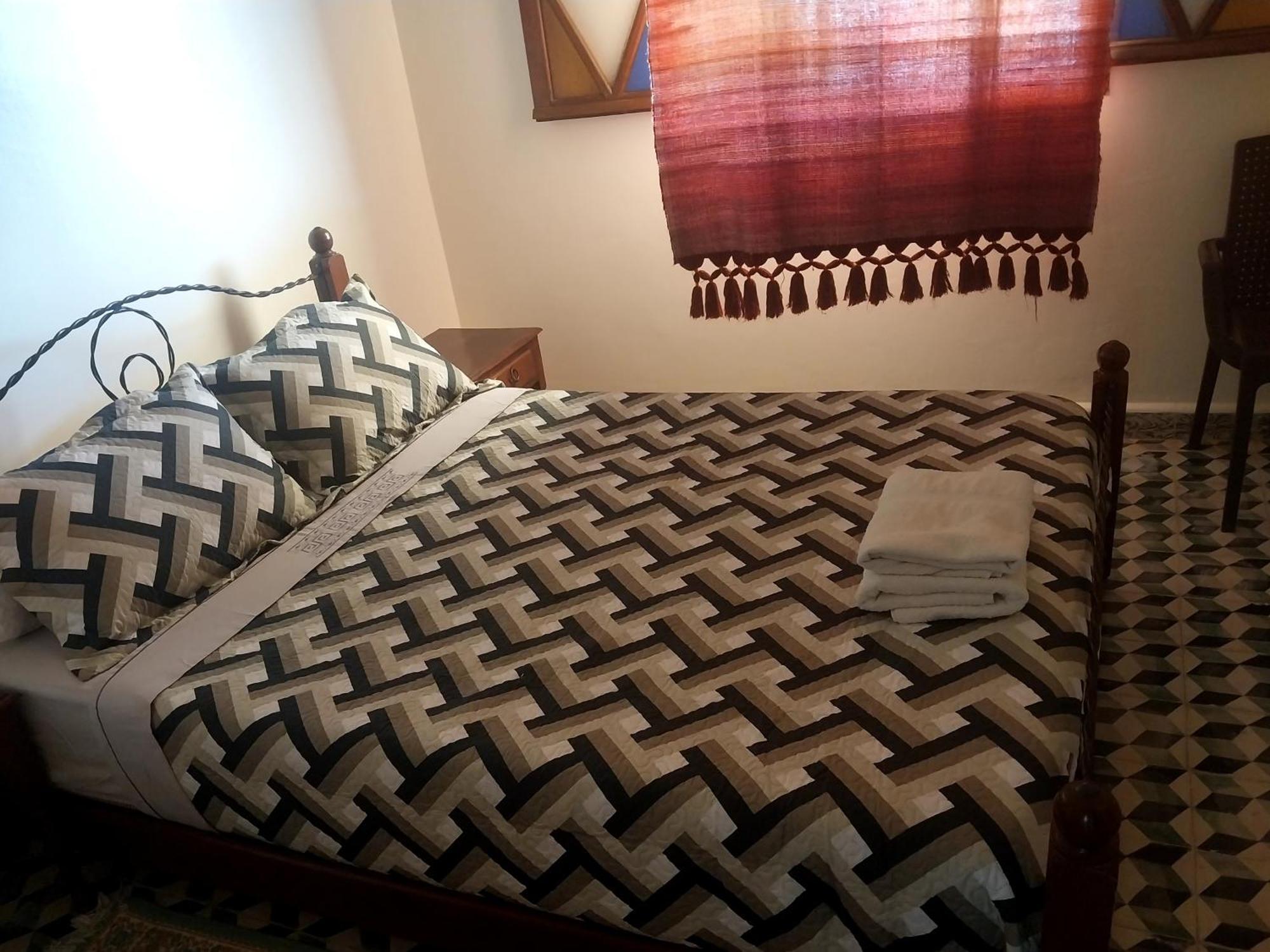 Hotel Touraghine Шефшауэн Экстерьер фото